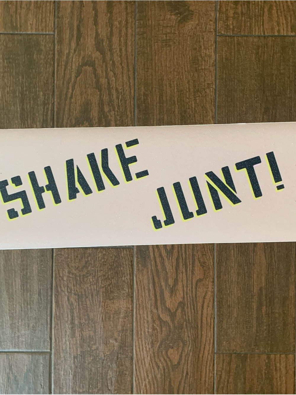 Shake Junt Skateboard Grip Tape